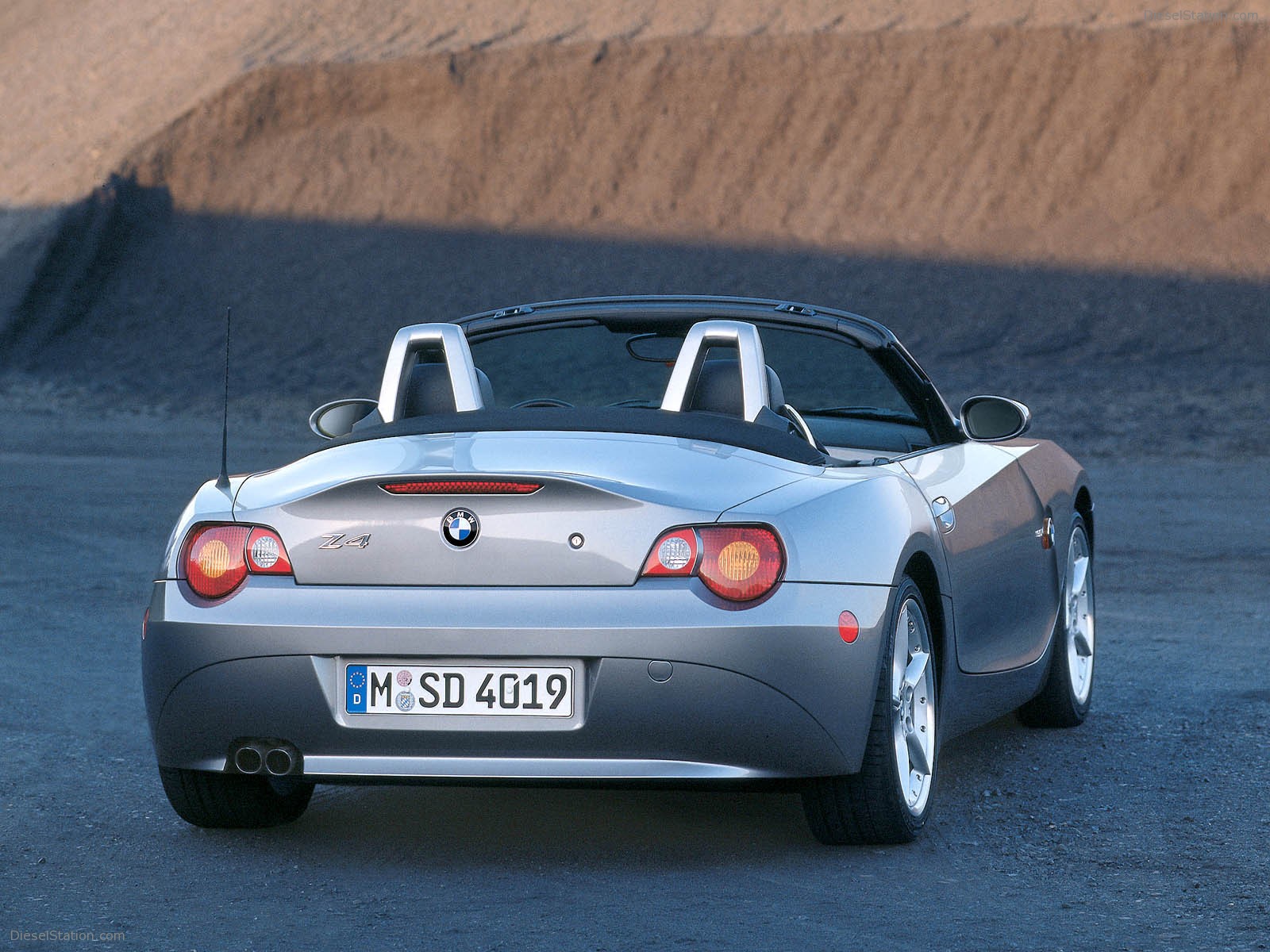 BMW Z4 (2002)